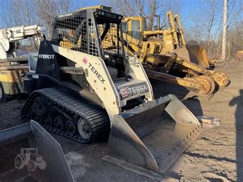 TEREX R190T Track Skid Steers For Sale 